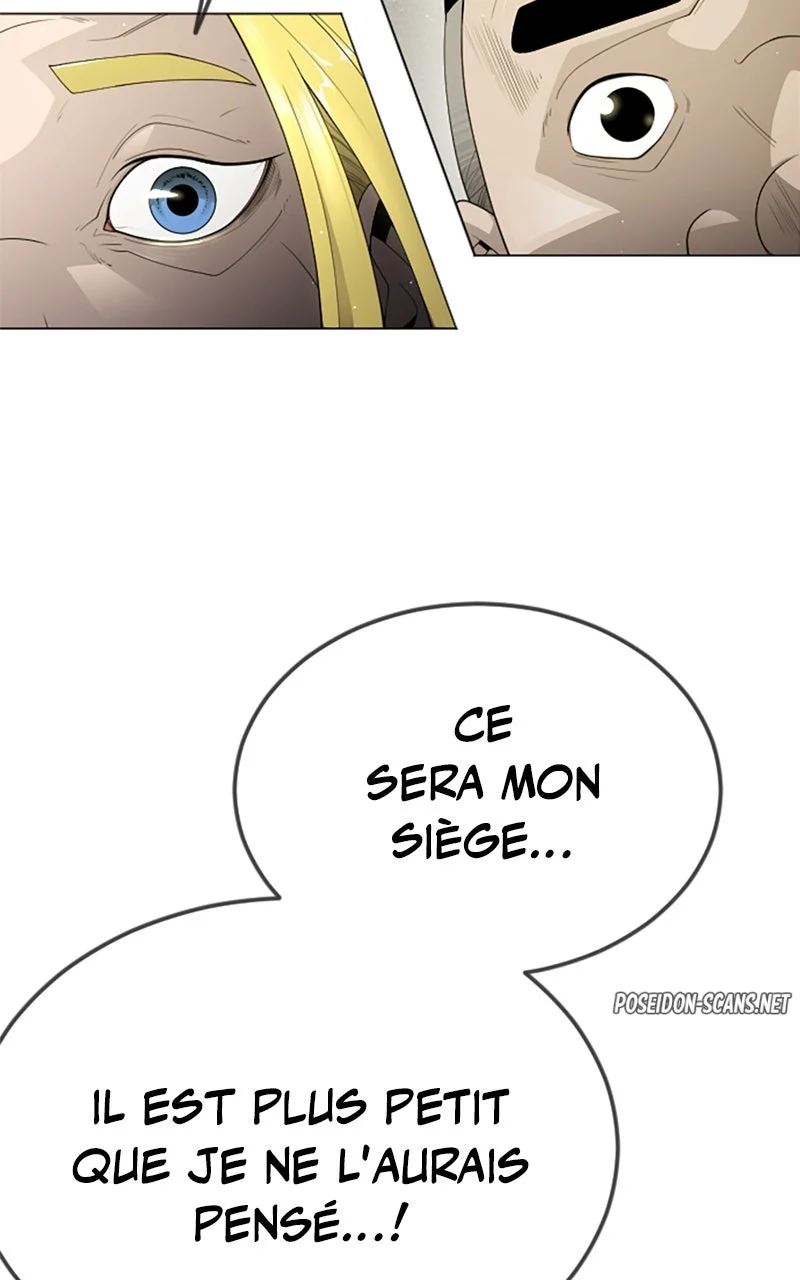 L'ère des surhommes Chapitre 187 - Page 37