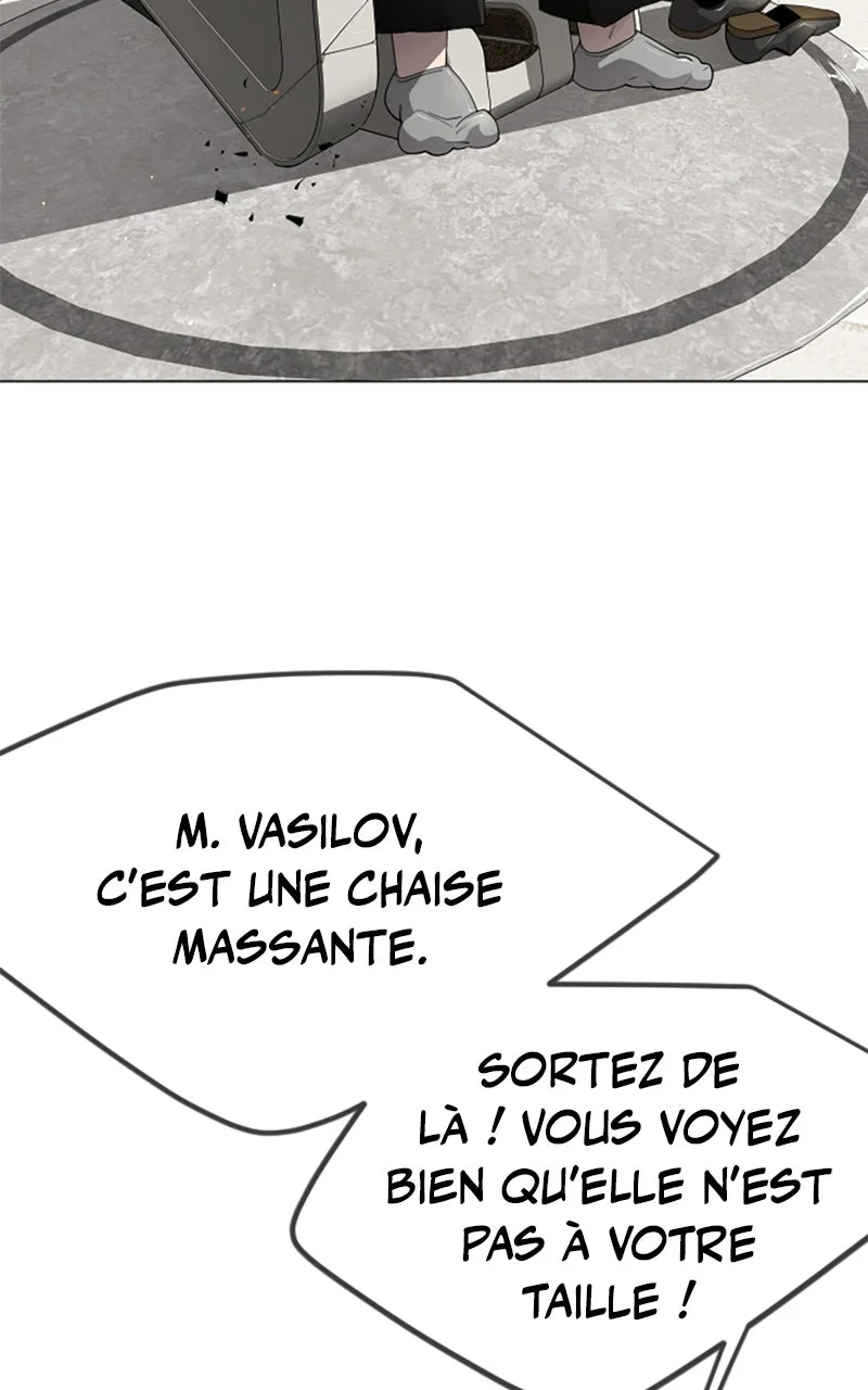 L'ère des surhommes Chapitre 187 - Page 39