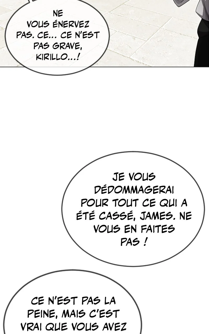 L'ère des surhommes Chapitre 187 - Page 41