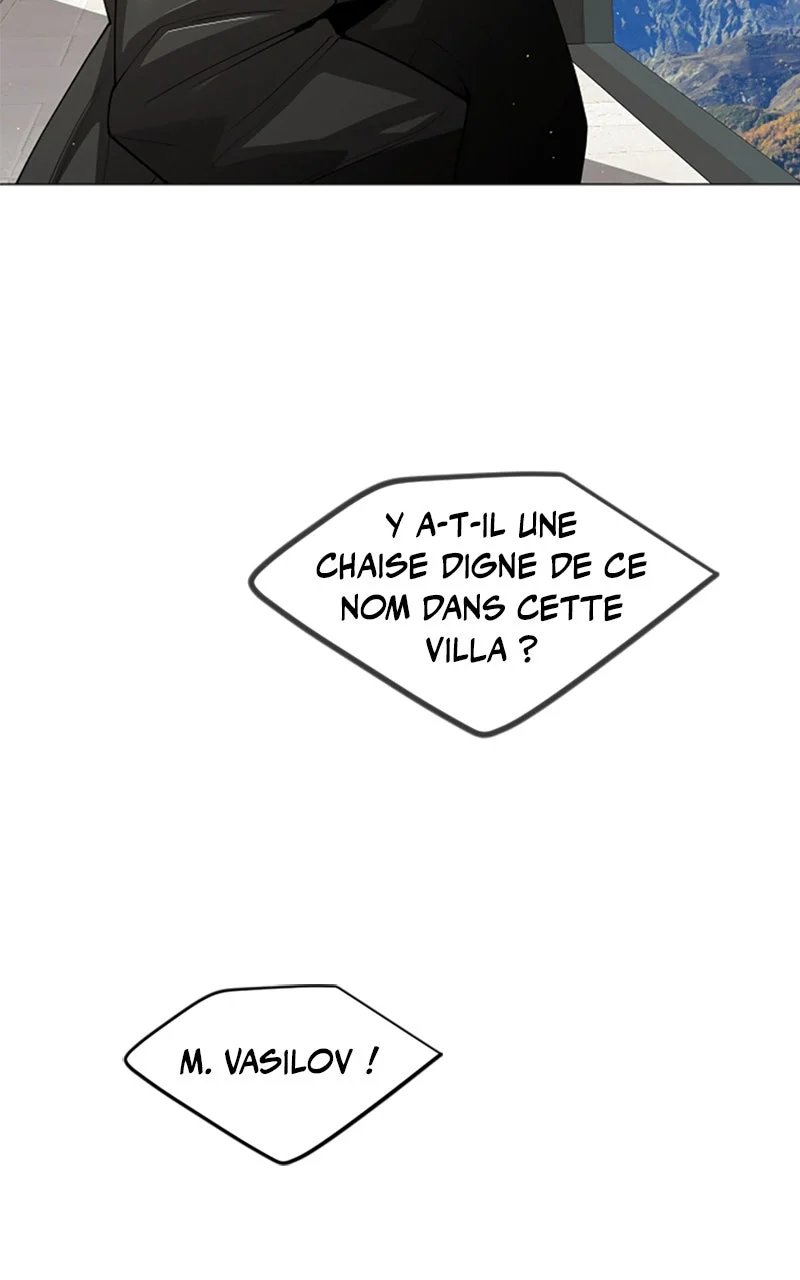 L'ère des surhommes Chapitre 187 - Page 43