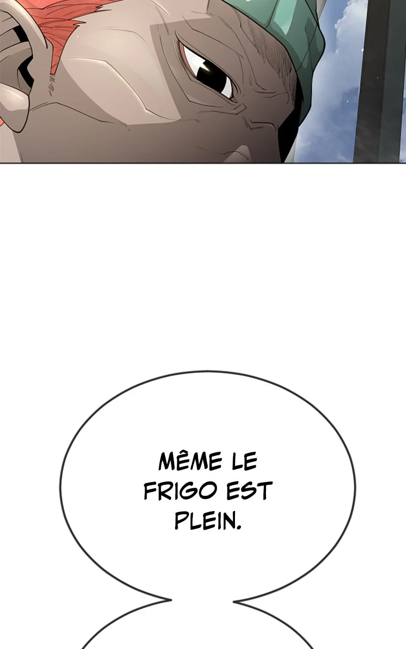 L'ère des surhommes Chapitre 187 - Page 46