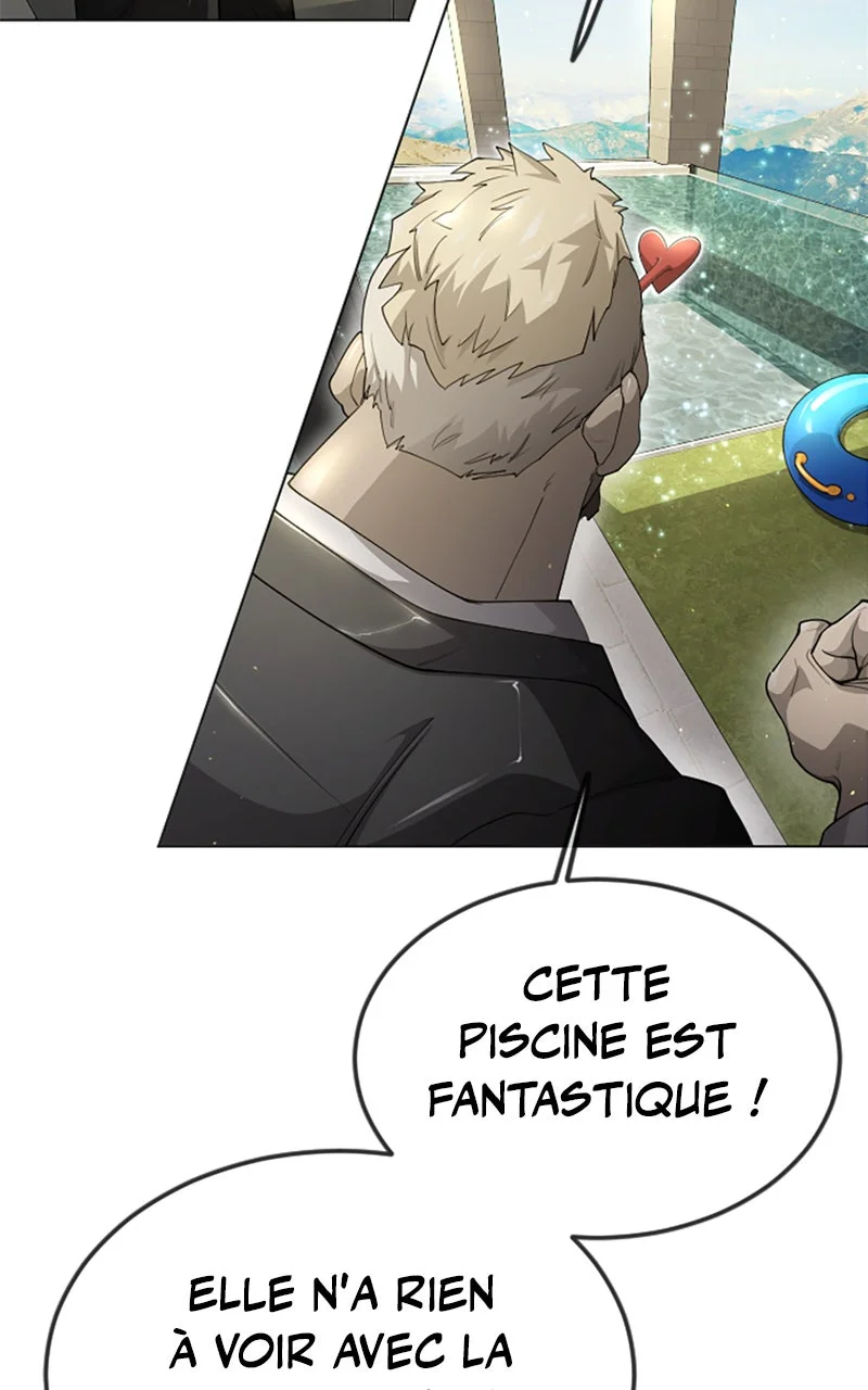 L'ère des surhommes Chapitre 187 - Page 48