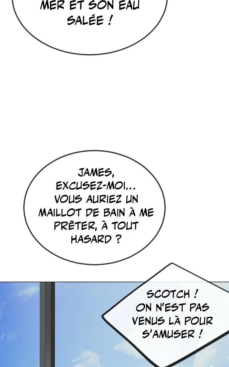 L'ère des surhommes Chapitre 187 - Page 49