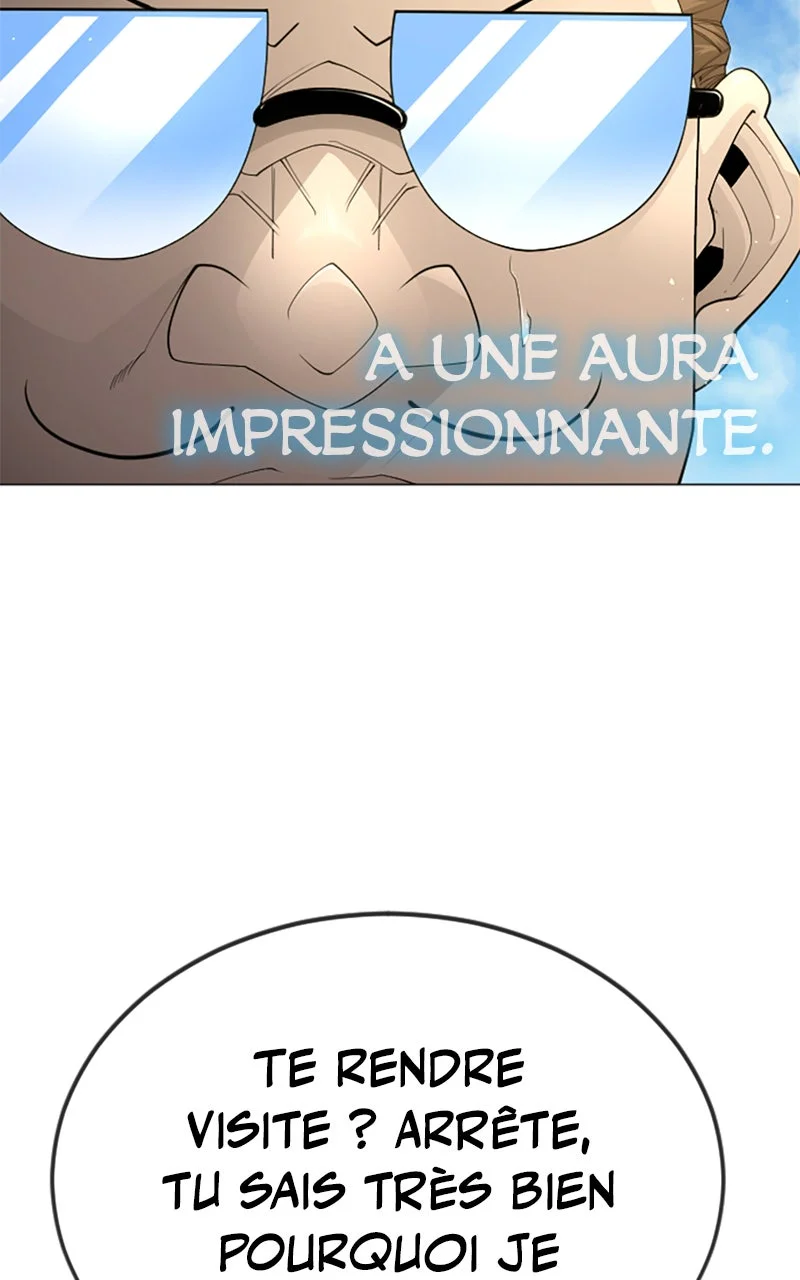 L'ère des surhommes Chapitre 187 - Page 60
