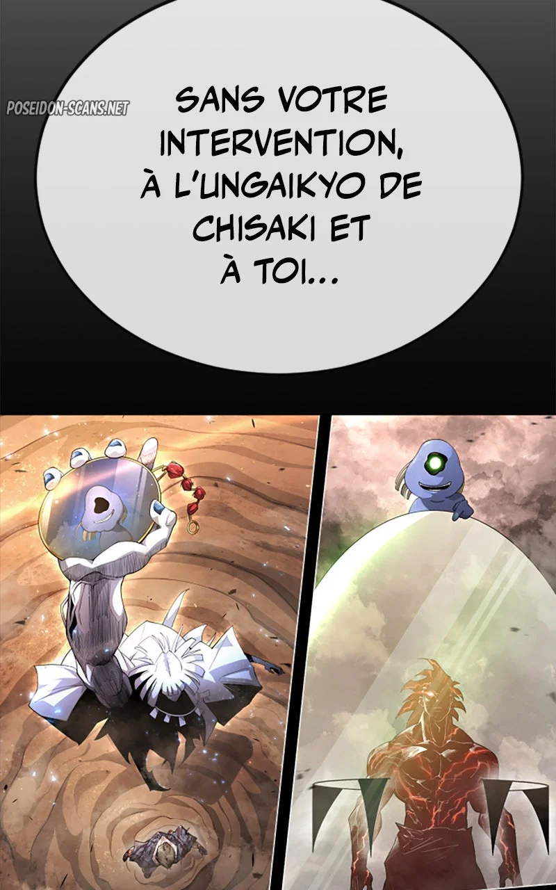 L'ère des surhommes Chapitre 187 - Page 67