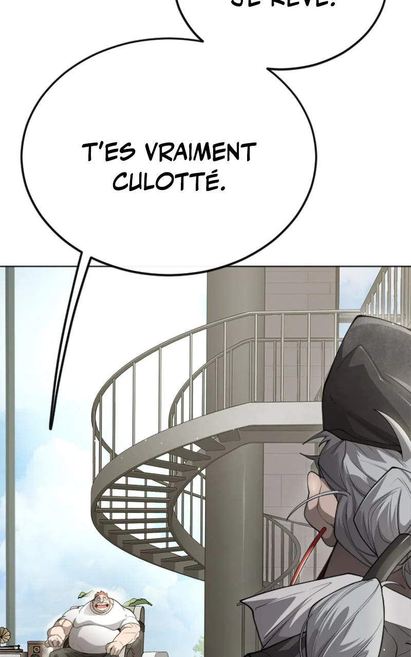 L'ère des surhommes Chapitre 187 - Page 78