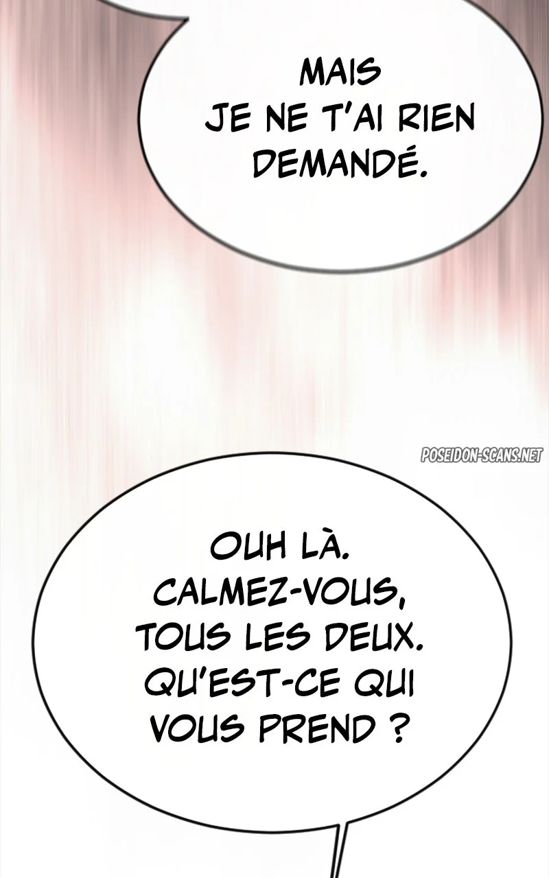 L'ère des surhommes Chapitre 187 - Page 84
