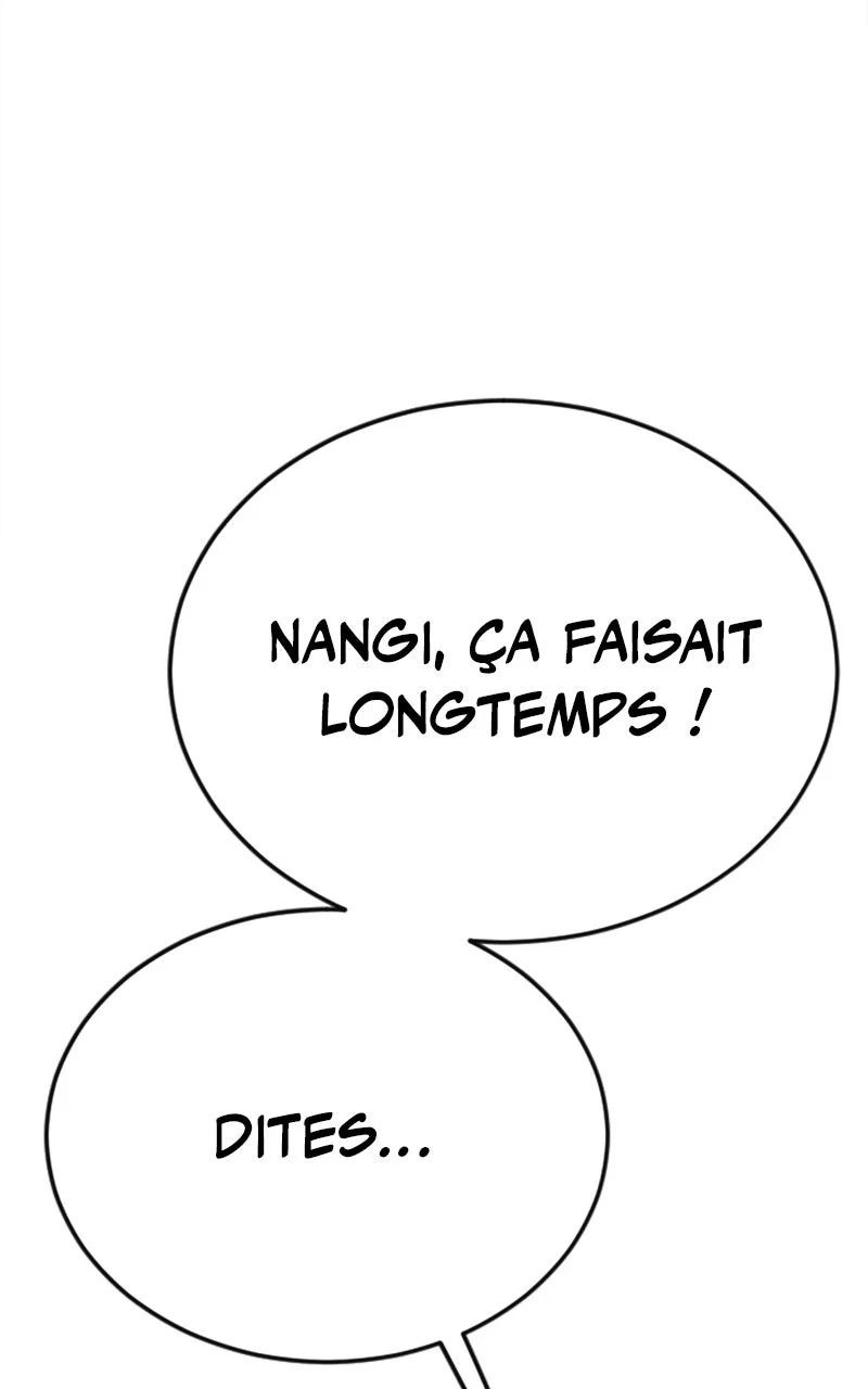 L'ère des surhommes Chapitre 187 - Page 86
