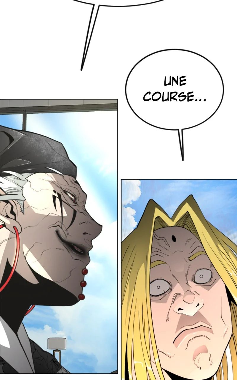 L'ère des surhommes Chapitre 187 - Page 91