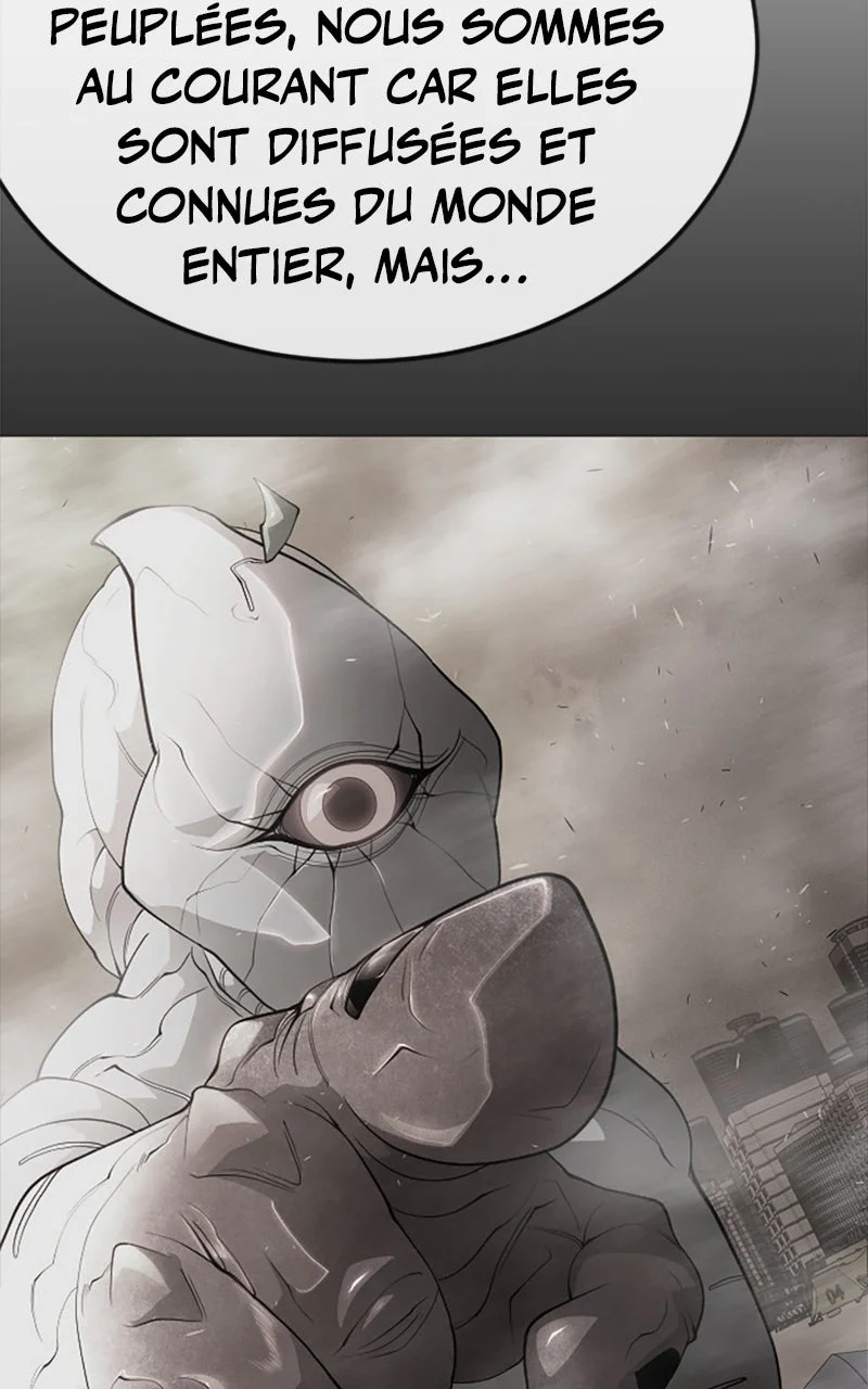 L'ère des surhommes Chapitre 188 - Page 100