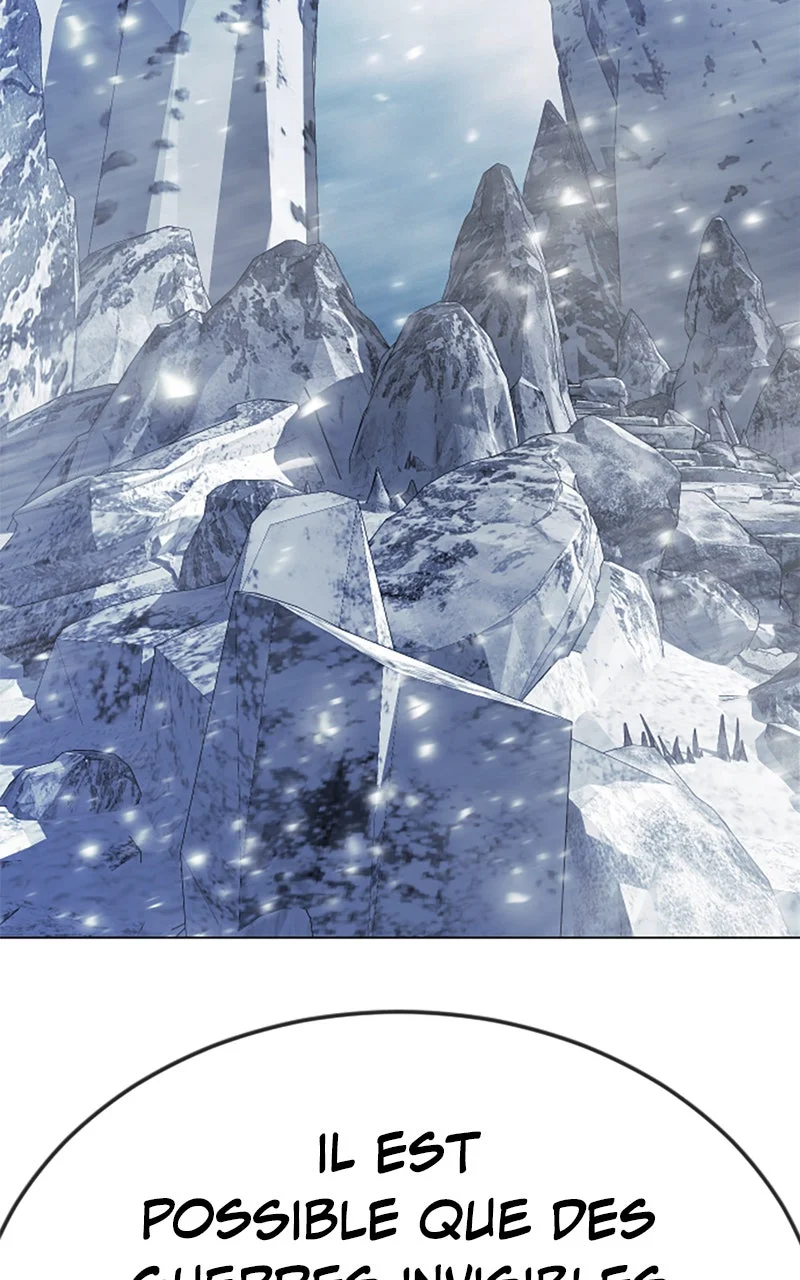 L'ère des surhommes Chapitre 188 - Page 103