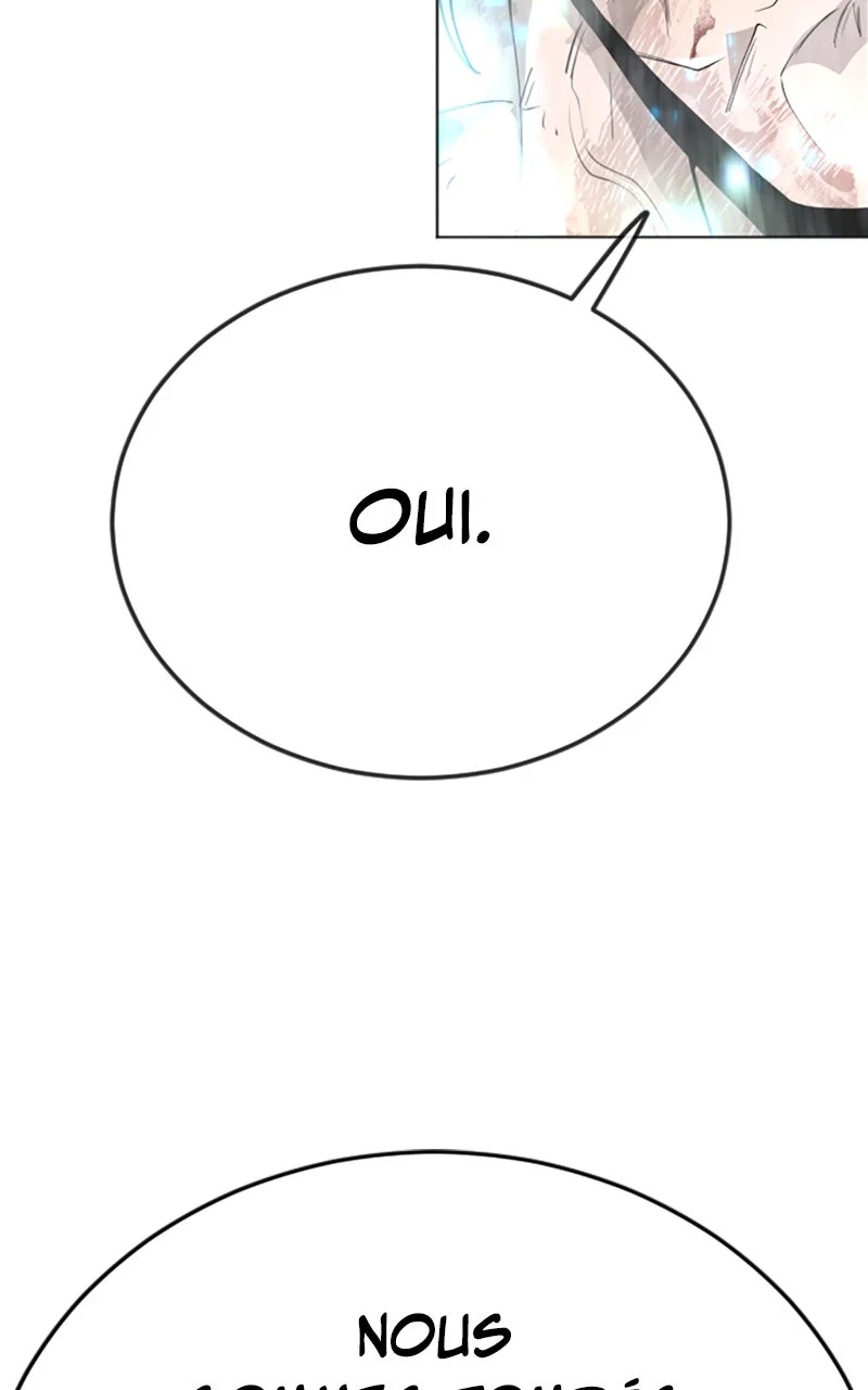 L'ère des surhommes Chapitre 188 - Page 106