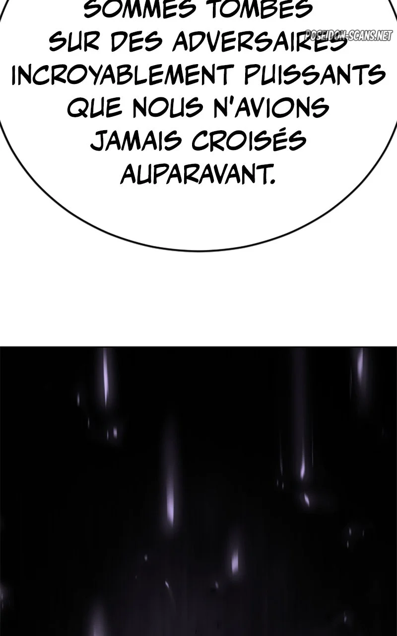 L'ère des surhommes Chapitre 188 - Page 107