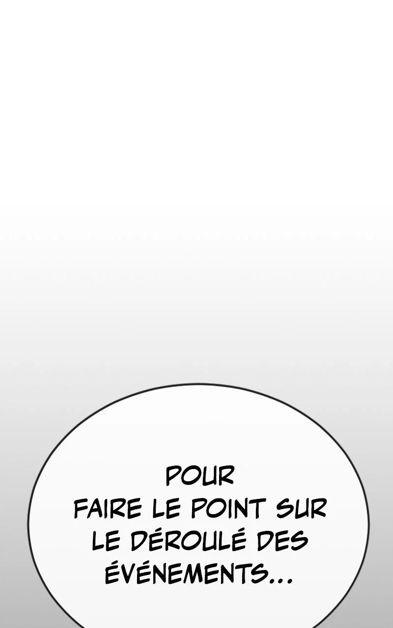 L'ère des surhommes Chapitre 188 - Page 111