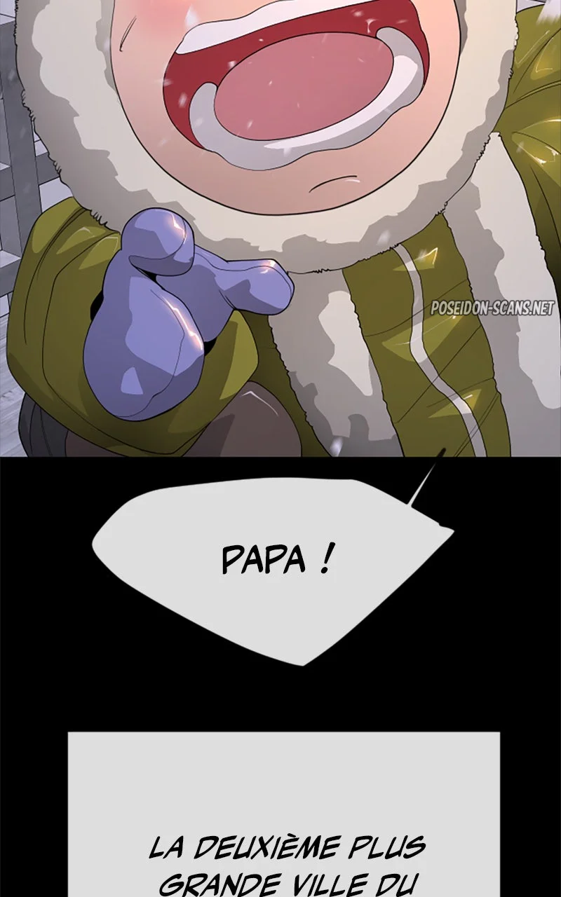 L'ère des surhommes Chapitre 188 - Page 118