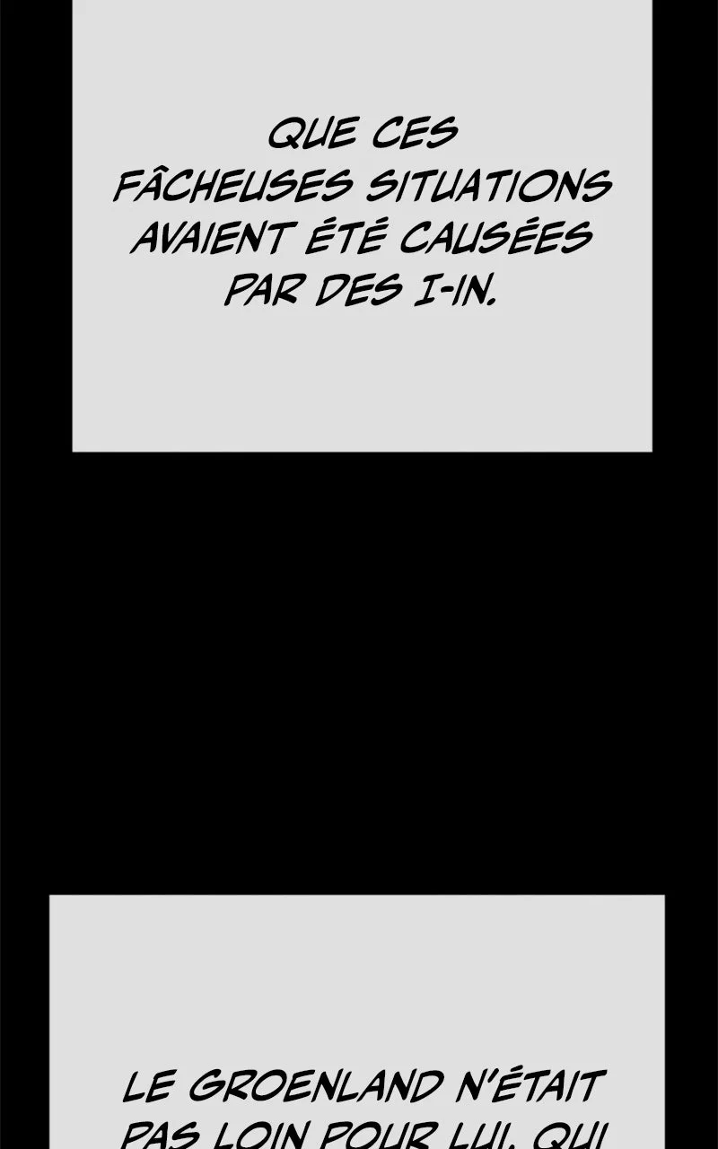L'ère des surhommes Chapitre 188 - Page 137
