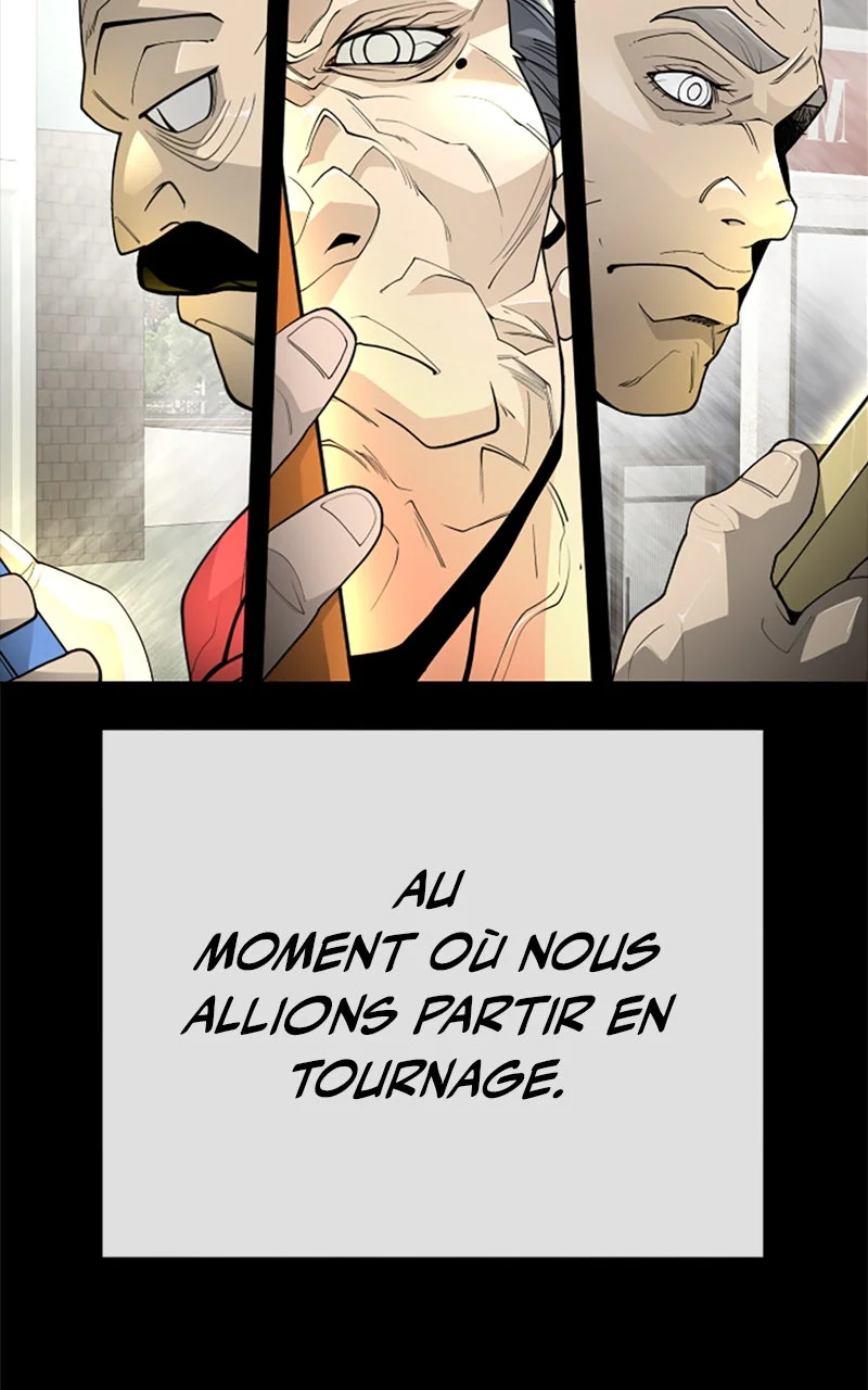 L'ère des surhommes Chapitre 188 - Page 140