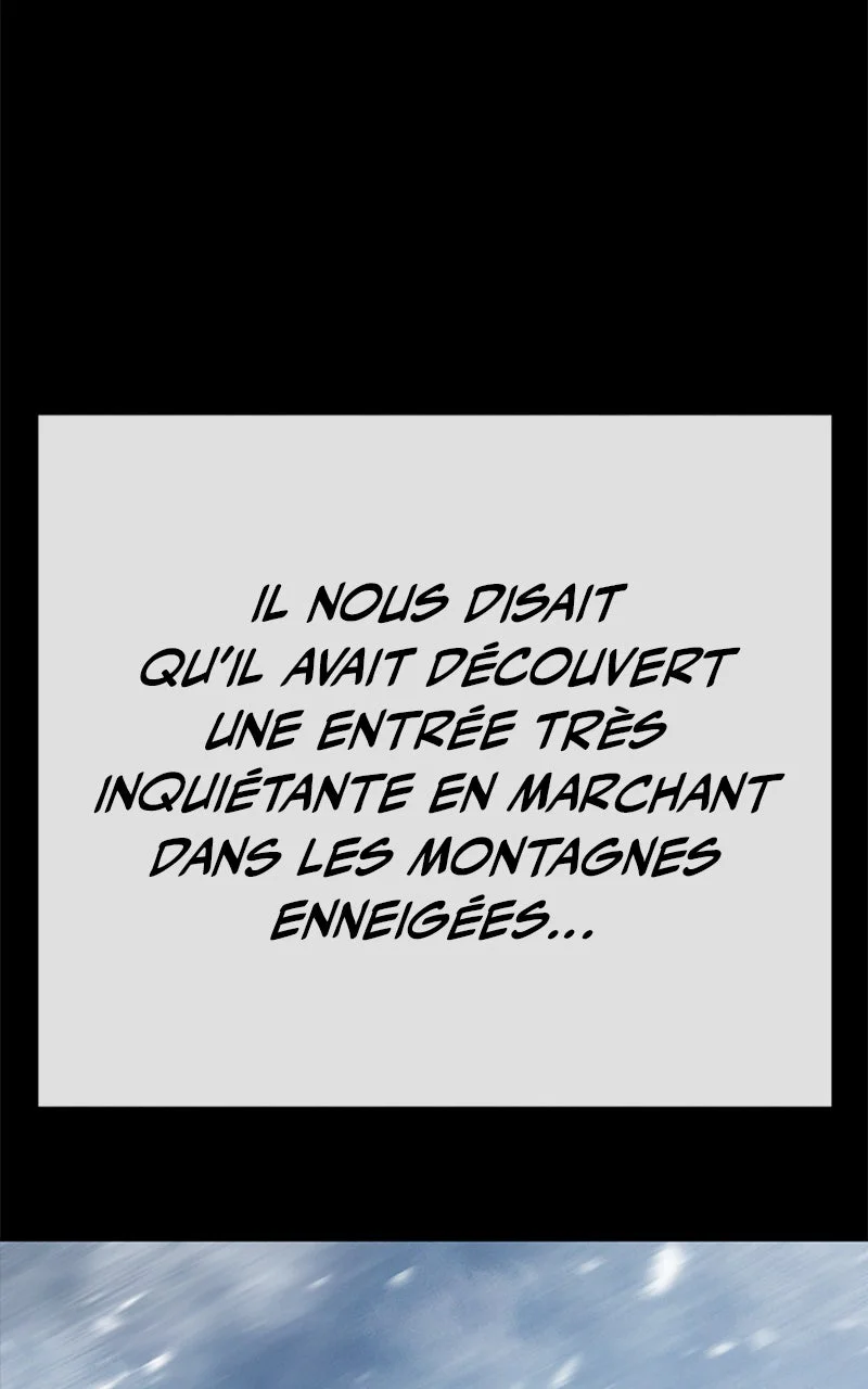 L'ère des surhommes Chapitre 188 - Page 141