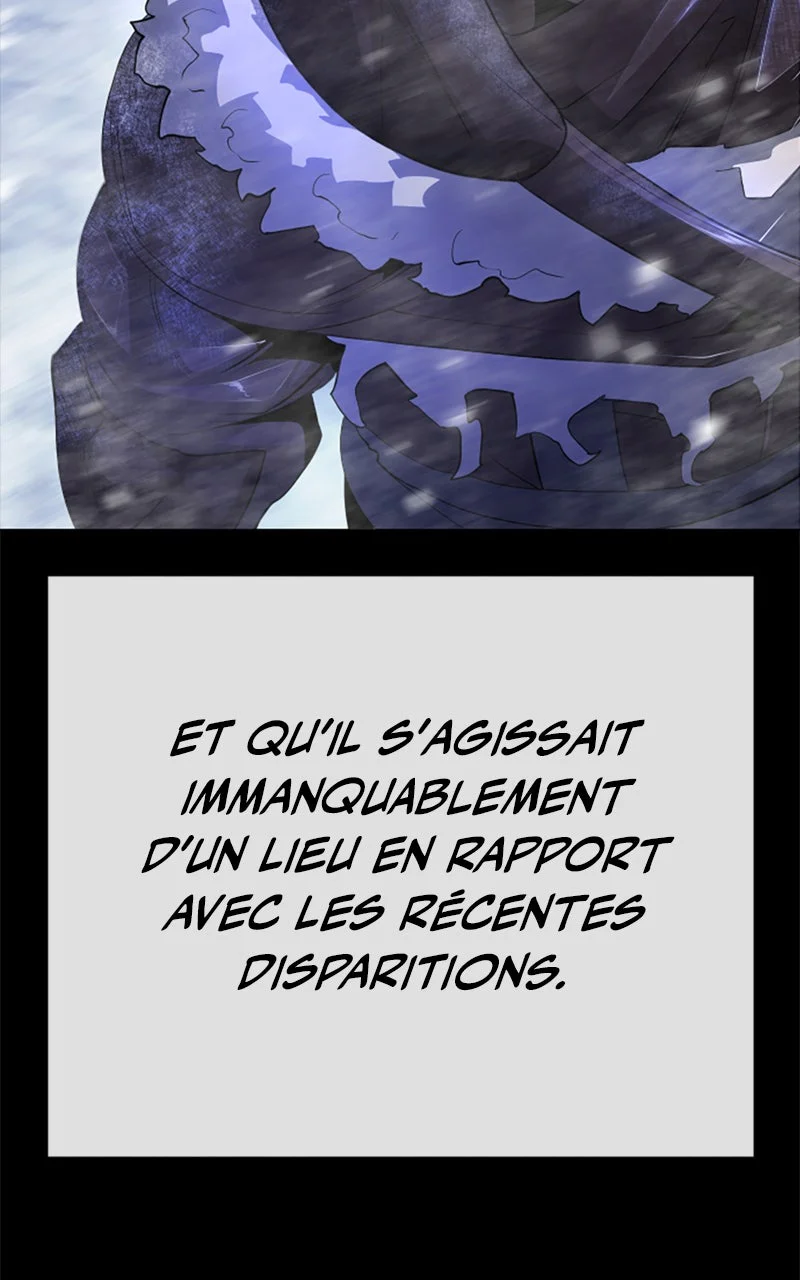 L'ère des surhommes Chapitre 188 - Page 143