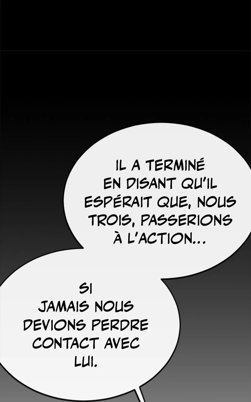 L'ère des surhommes Chapitre 188 - Page 144