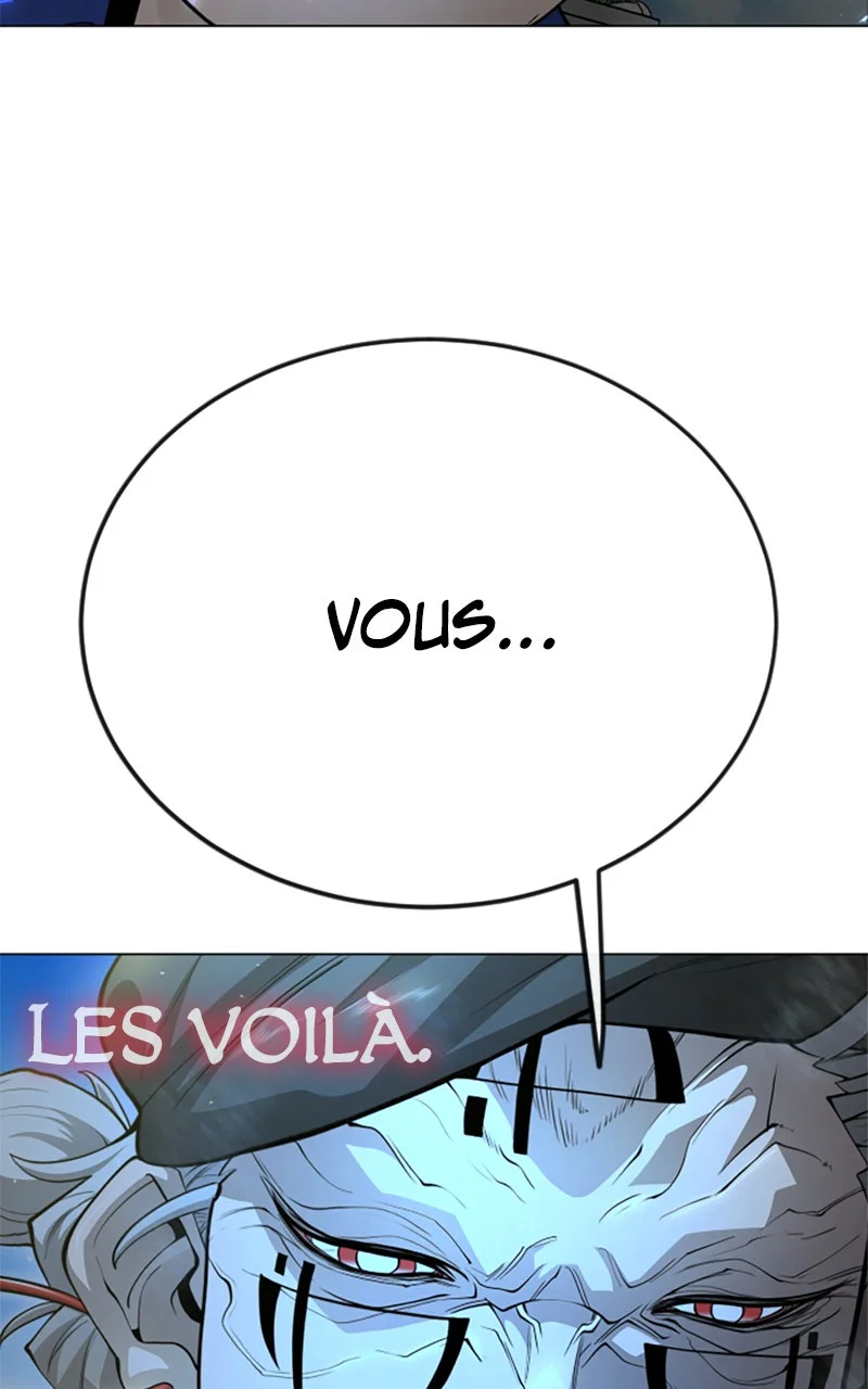 L'ère des surhommes Chapitre 188 - Page 151