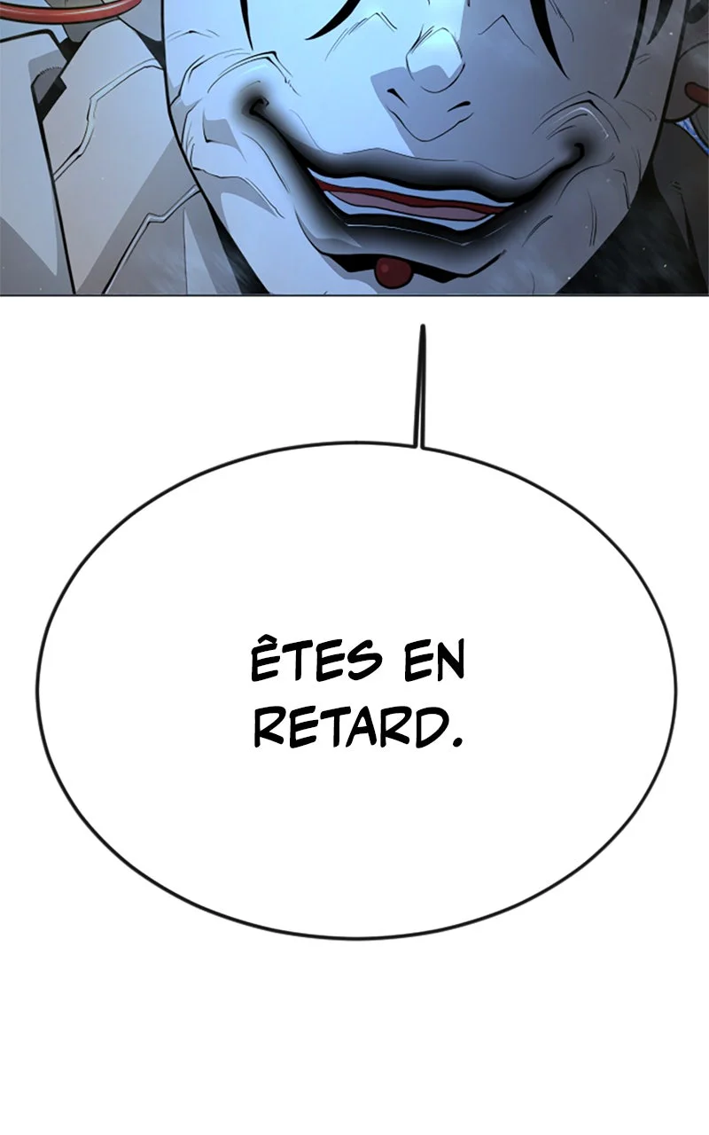 L'ère des surhommes Chapitre 188 - Page 152