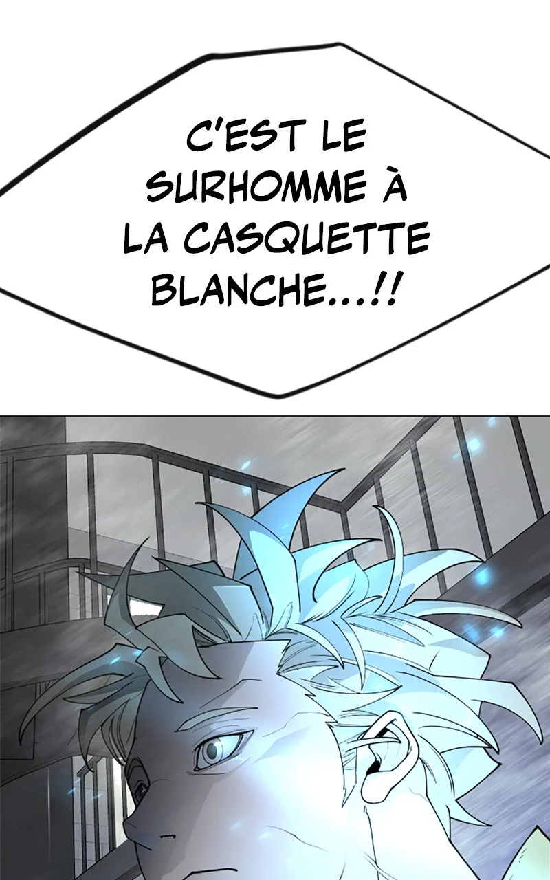 L'ère des surhommes Chapitre 188 - Page 153