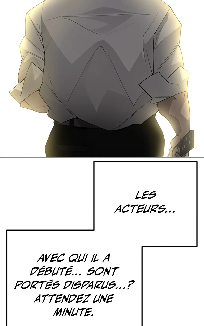 L'ère des surhommes Chapitre 188 - Page 2