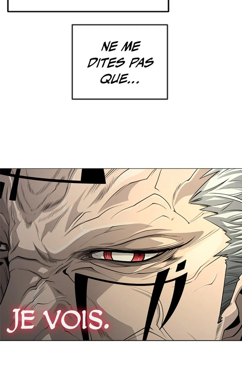 L'ère des surhommes Chapitre 188 - Page 3