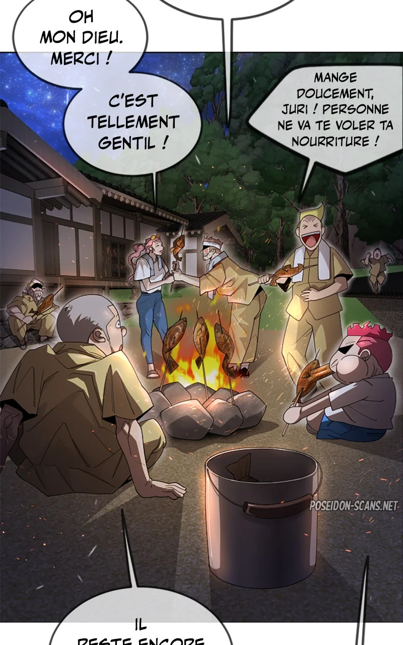 L'ère des surhommes Chapitre 188 - Page 37
