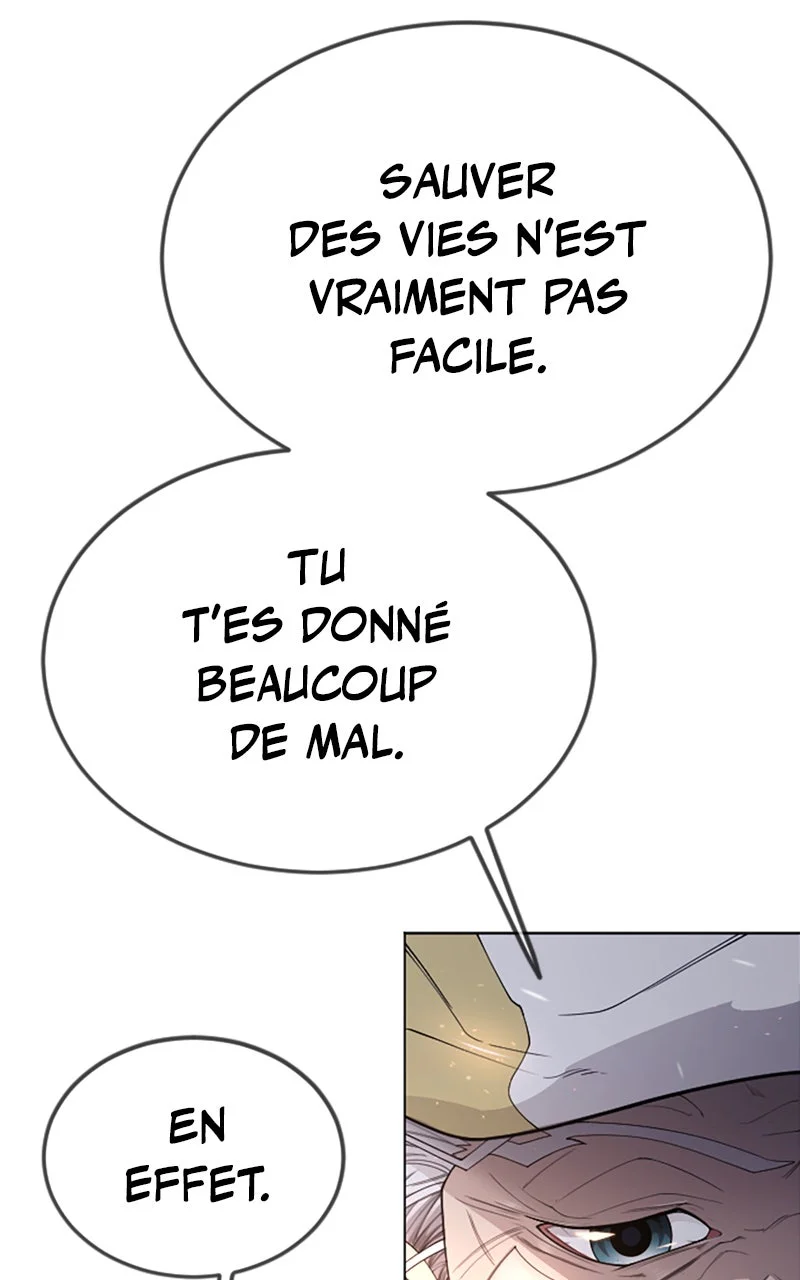 L'ère des surhommes Chapitre 188 - Page 40