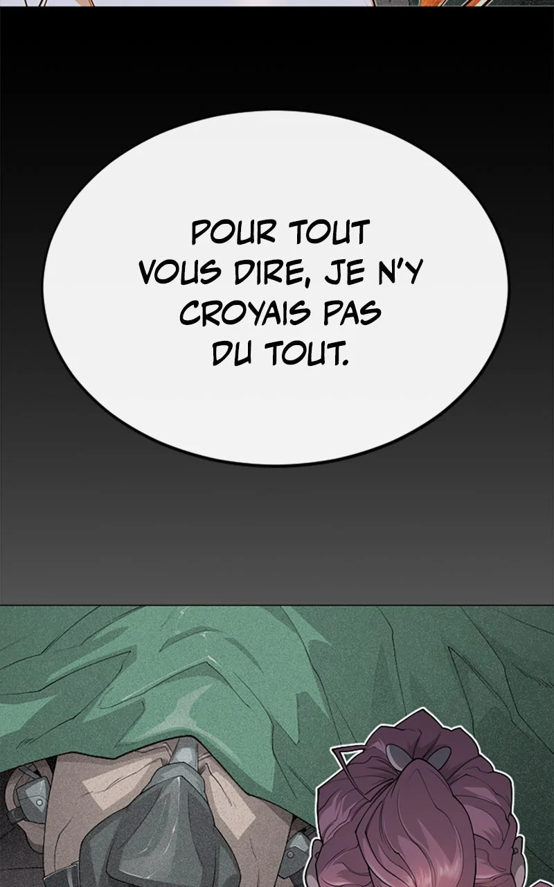 L'ère des surhommes Chapitre 188 - Page 44