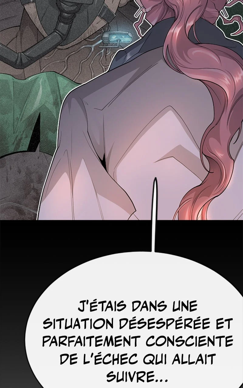 L'ère des surhommes Chapitre 188 - Page 45