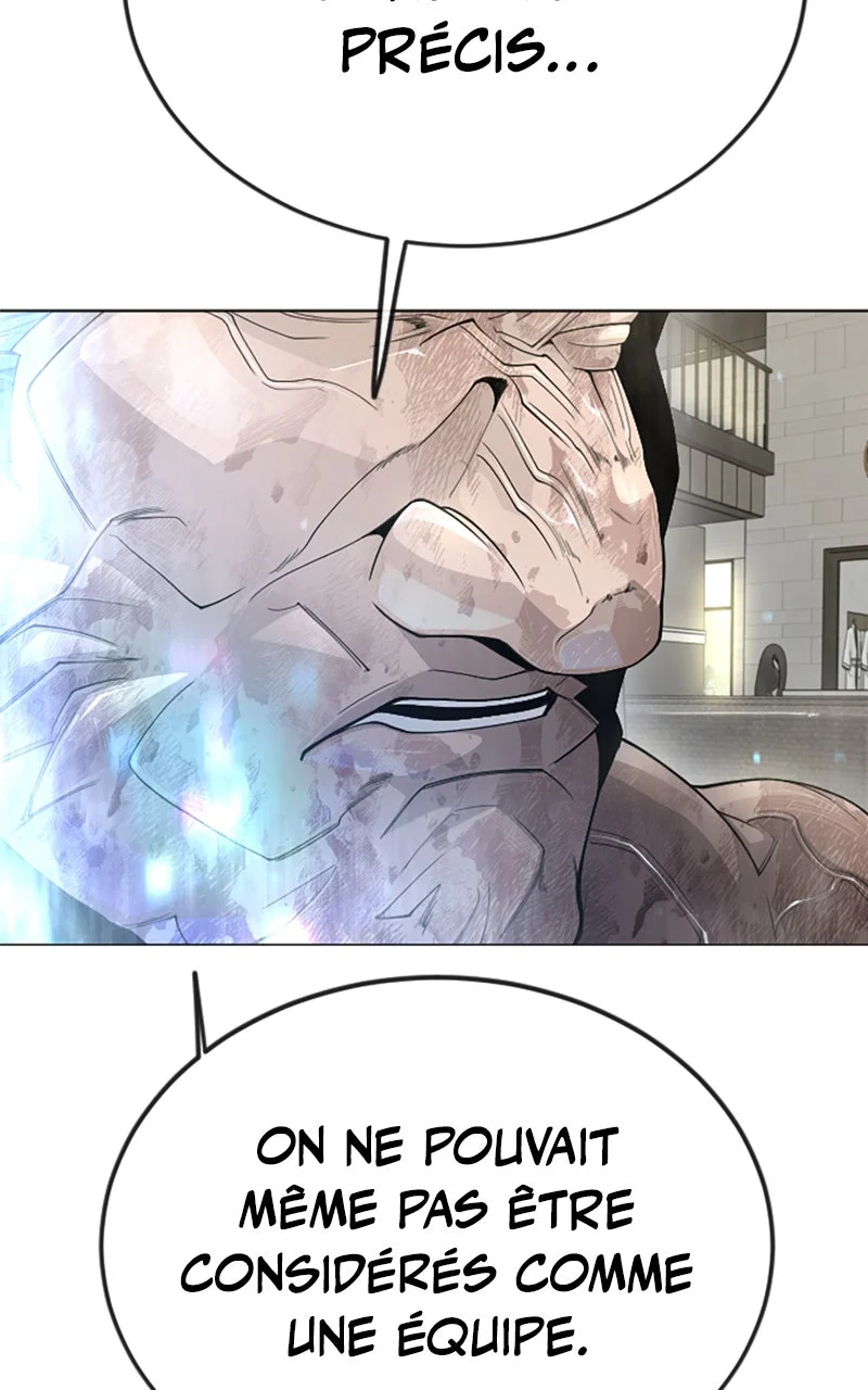 L'ère des surhommes Chapitre 188 - Page 64