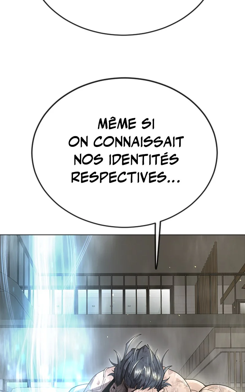 L'ère des surhommes Chapitre 188 - Page 65