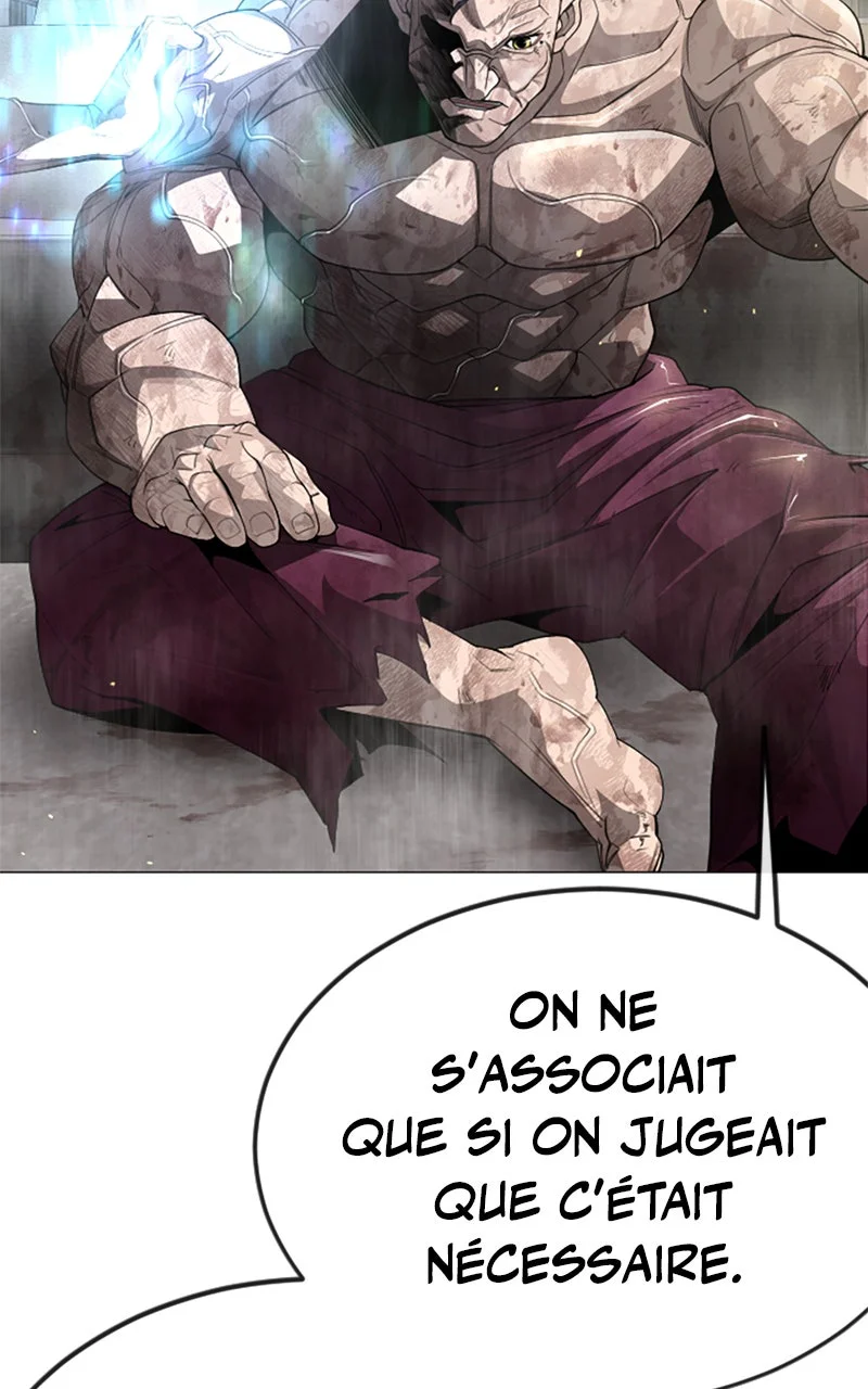 L'ère des surhommes Chapitre 188 - Page 66