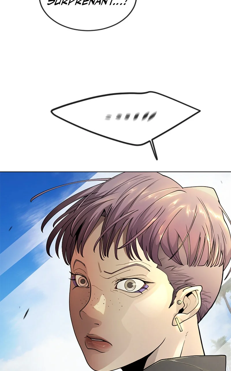 L'ère des surhommes Chapitre 188 - Page 68
