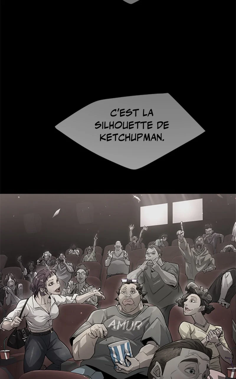 L'ère des surhommes Chapitre 188 - Page 71