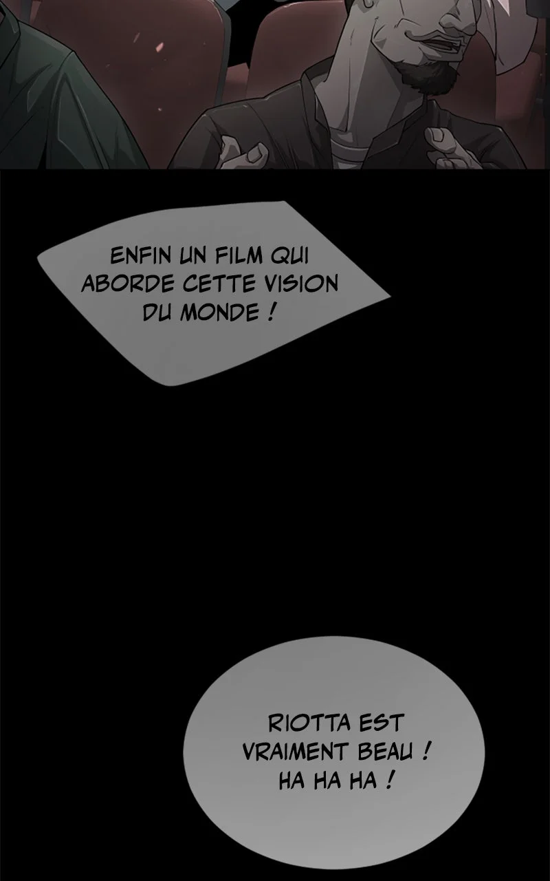 L'ère des surhommes Chapitre 188 - Page 72