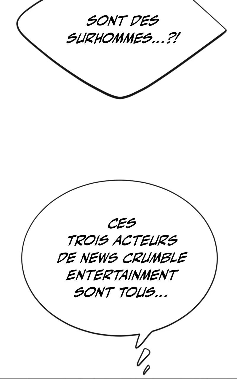 L'ère des surhommes Chapitre 188 - Page 76