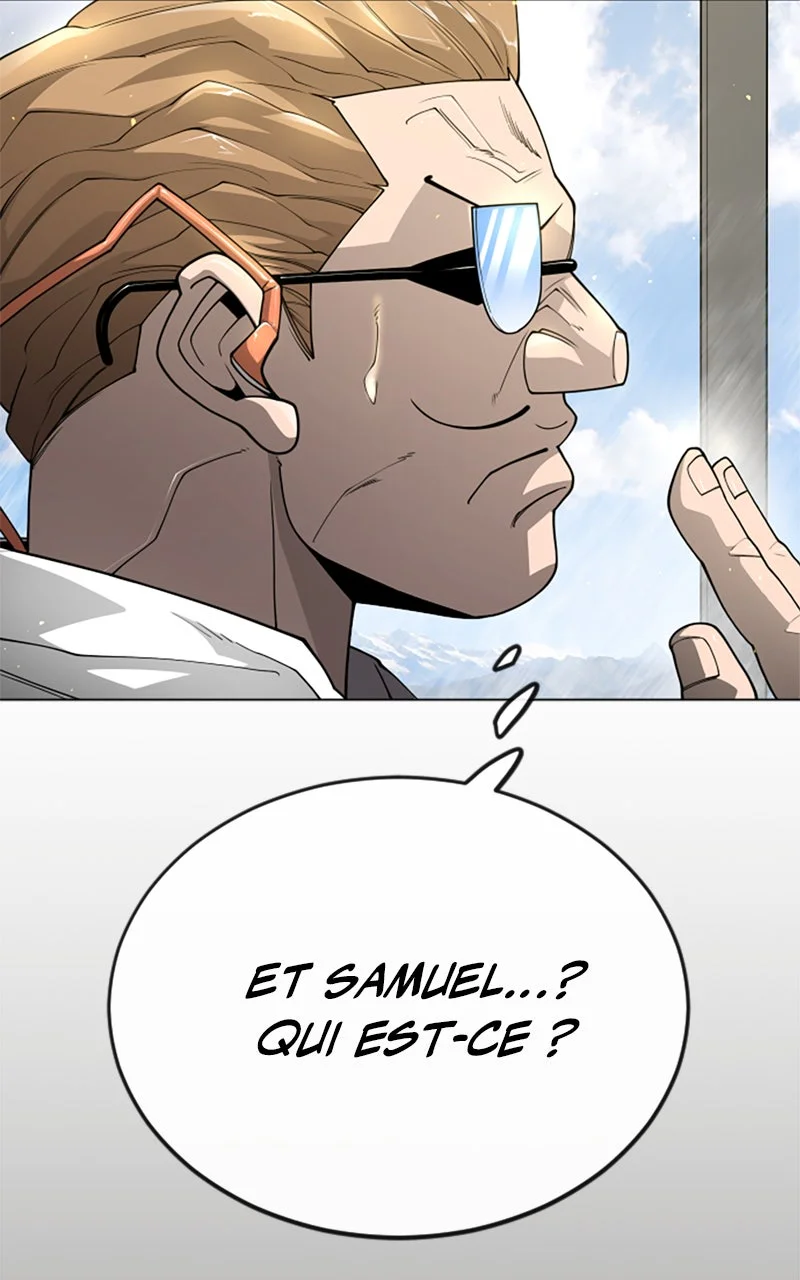 L'ère des surhommes Chapitre 188 - Page 77