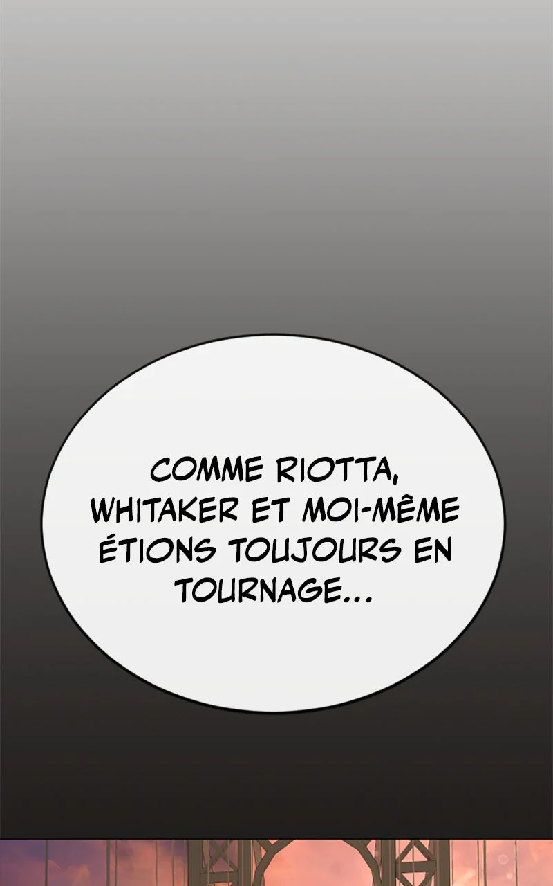 L'ère des surhommes Chapitre 188 - Page 78
