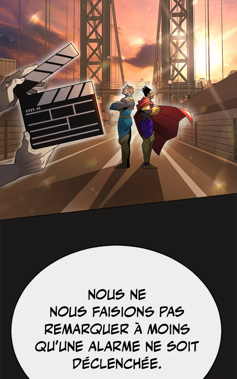 L'ère des surhommes Chapitre 188 - Page 79