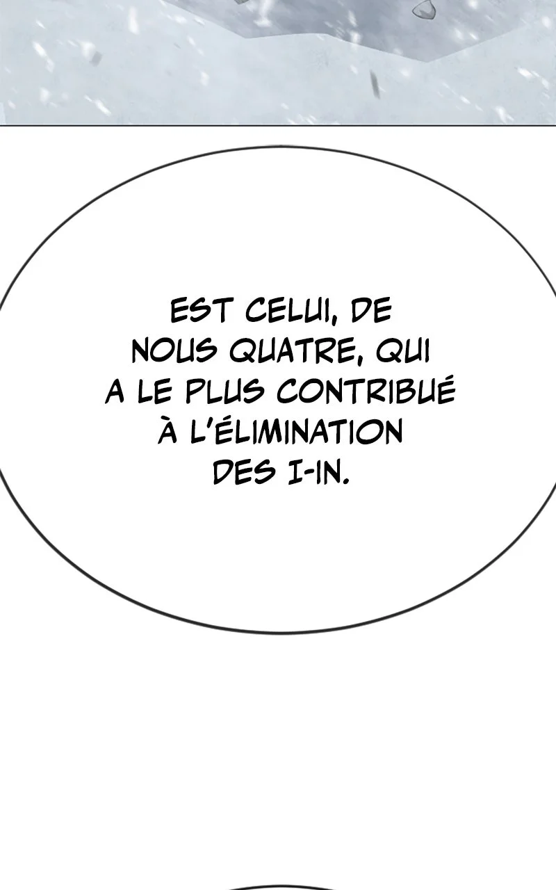 L'ère des surhommes Chapitre 188 - Page 83