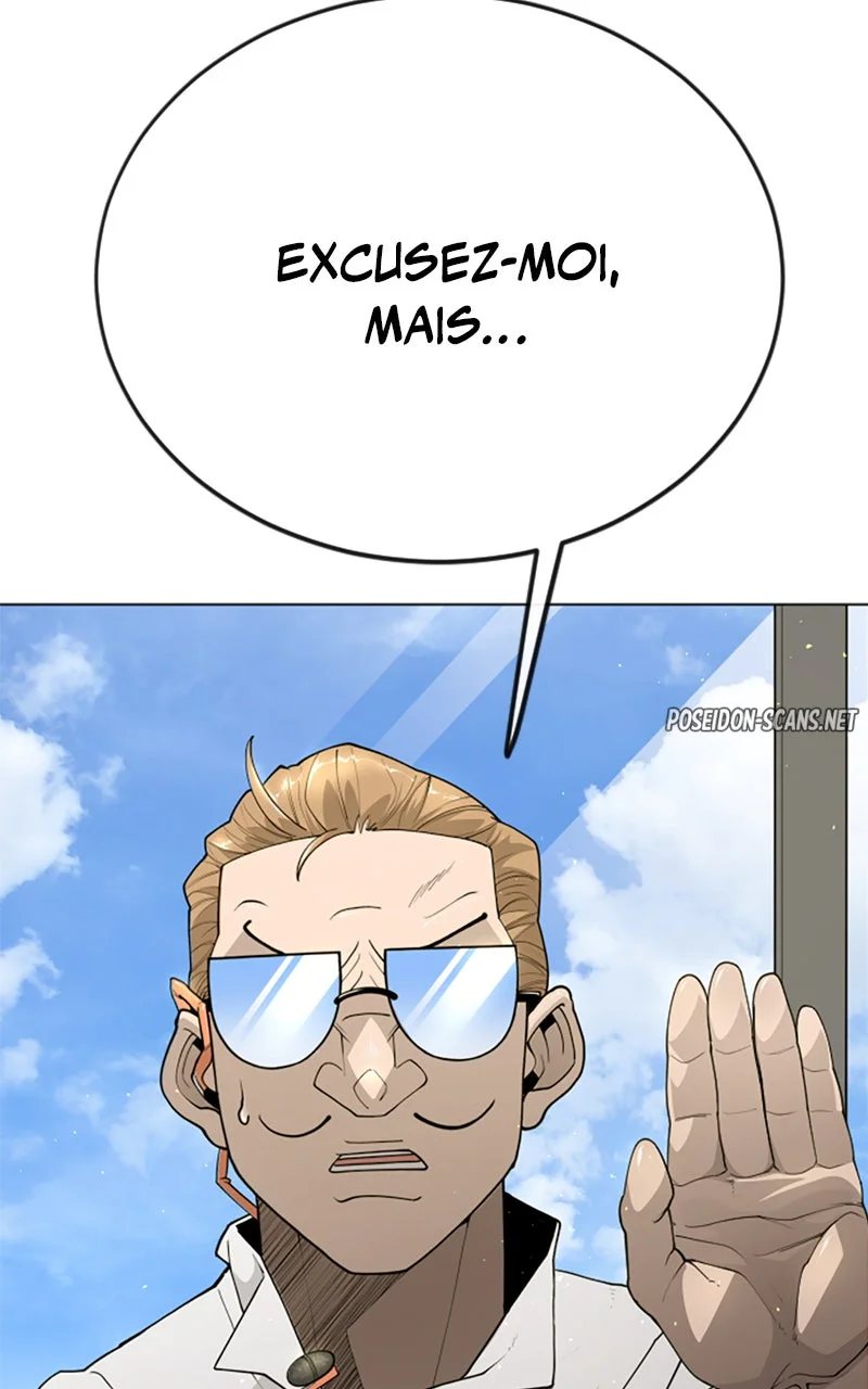 L'ère des surhommes Chapitre 188 - Page 84