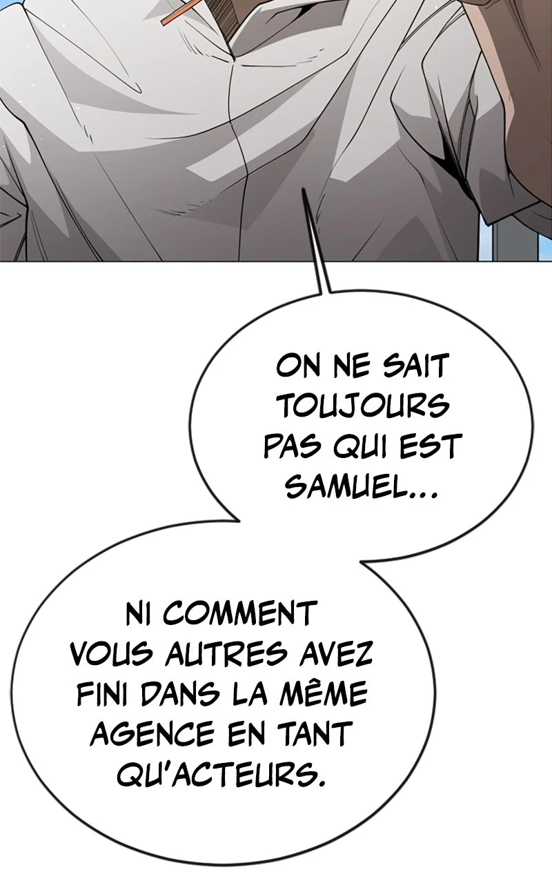 L'ère des surhommes Chapitre 188 - Page 85