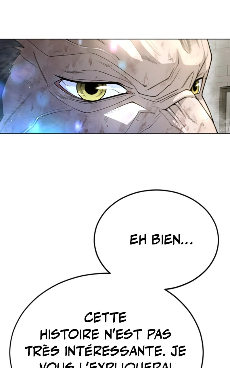 L'ère des surhommes Chapitre 188 - Page 86