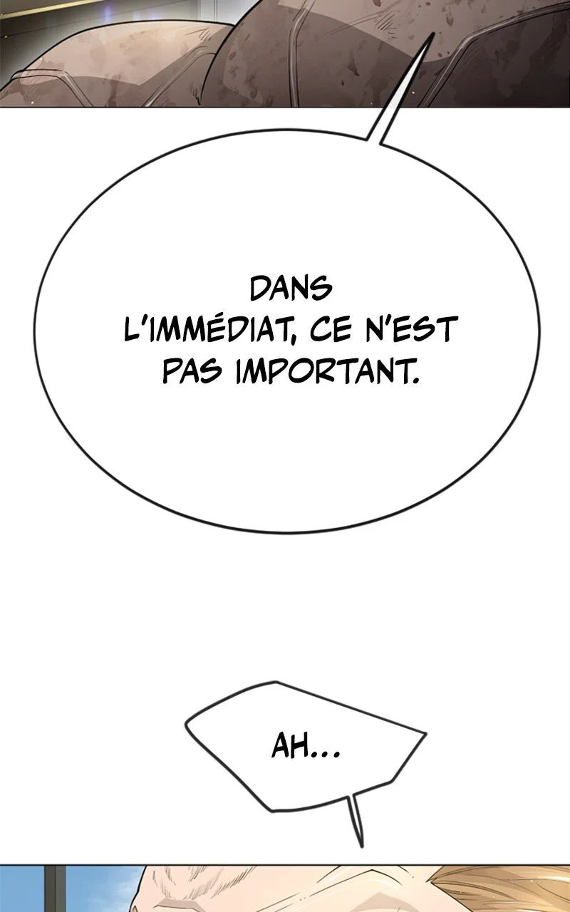L'ère des surhommes Chapitre 188 - Page 88
