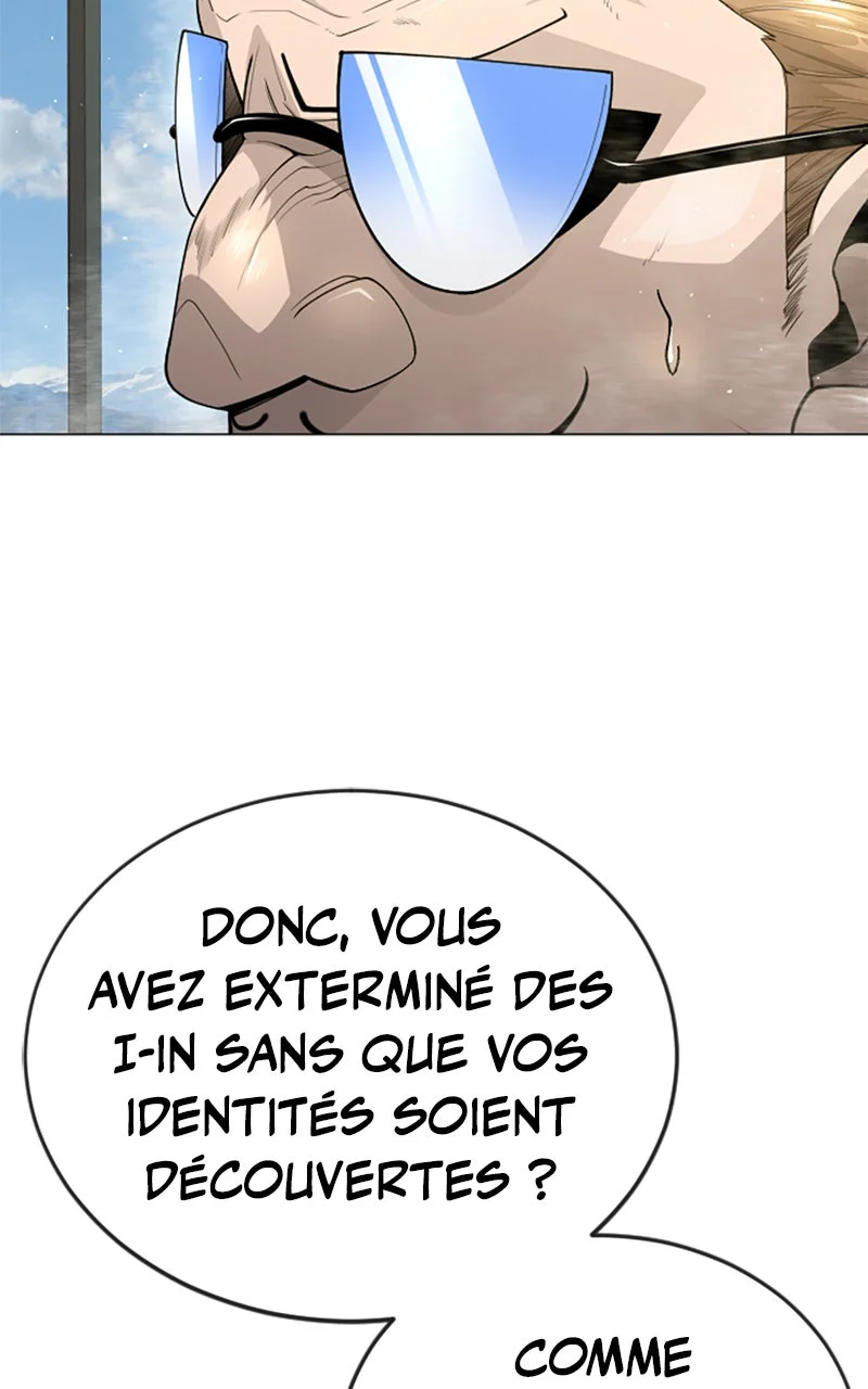 L'ère des surhommes Chapitre 188 - Page 89