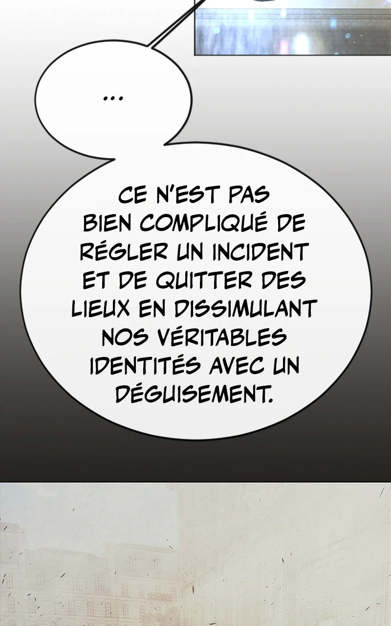 L'ère des surhommes Chapitre 188 - Page 91